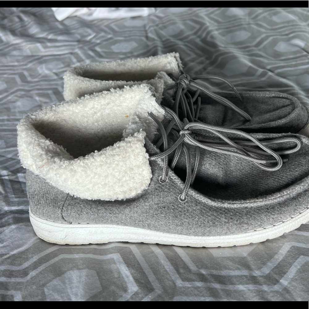 Gypsy Jazz Fur Sneaker